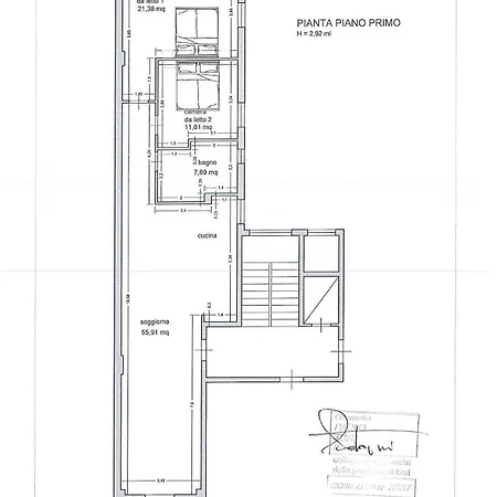 Апартаменти Cipriani Luxury