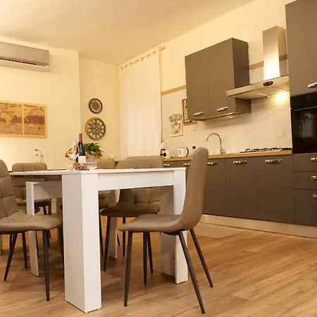 Apartment Cipriani Luxury
